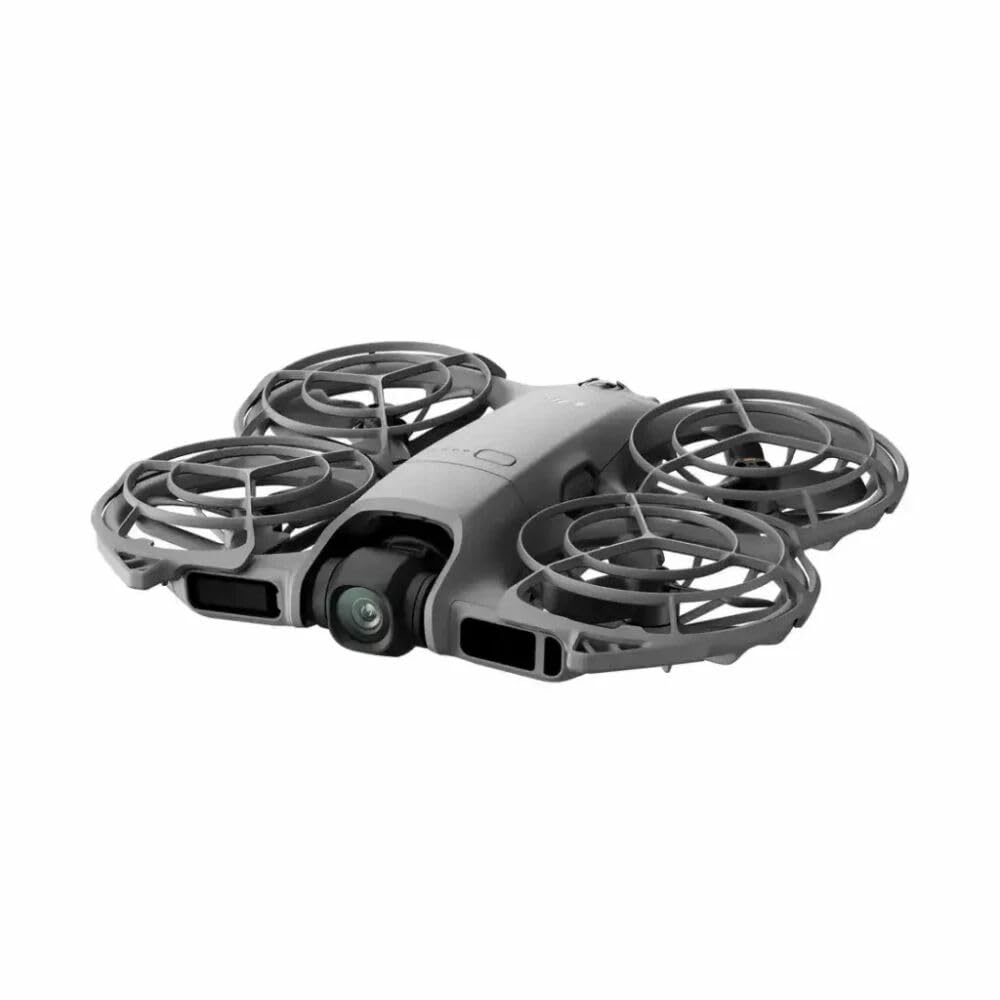 DJI Pack Neo 2 Motion Vuela Más con RC Motion 3 y Goggles N3, transmisión estable con transceptor digital, dron 4K para principiantes, vuelo FPV, 3 baterías