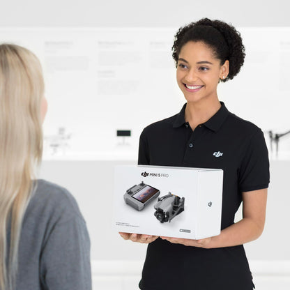 Pack DJI Mini 5 Pro Vuela Más con DJI RC 2 y 1 año de DJI Care (activación automática), Certificado C0, Dron 4K para principiantes, Dron con cámara, CMOS de 1 pulgada, Detección de obstáculos