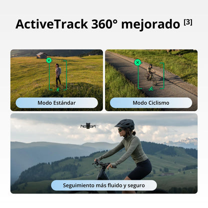 Pack DJI Mini 5 Pro Vuela Más con DJI RC 2 y 1 año de DJI Care (activación automática), Certificado C0, Dron 4K para principiantes, Dron con cámara, CMOS de 1 pulgada, Detección de obstáculos